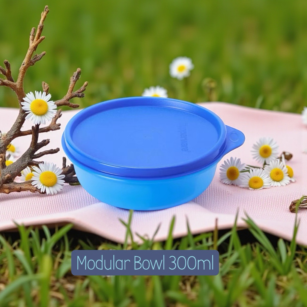 กระปุก Tupperware รุ่น Modular Bowl (1ใบ) ขนาด 300ml