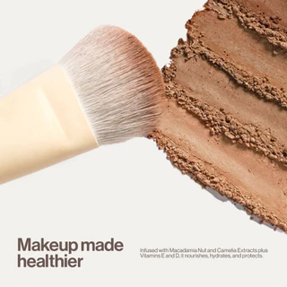 Sunnies Face Healthy Touch Bronzer Duo [บรอนเซอร์ฝุ่นสองเฉดสี]