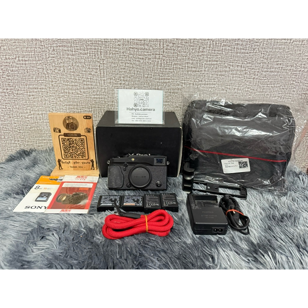 Fuji xpro1 (body only) สีดำมือสองพร้อมส่ง 🔥 มีบริการส่งด่วนใน กทม.🔥