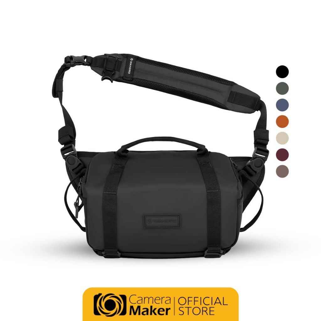 (Pre-Order) WANDRD ROGUE CAMERA SLING 6L V2 กระเป๋า Sling รุ่นใหม่ล่าสุด (ตัวแทนจำหน่ายทางการ)