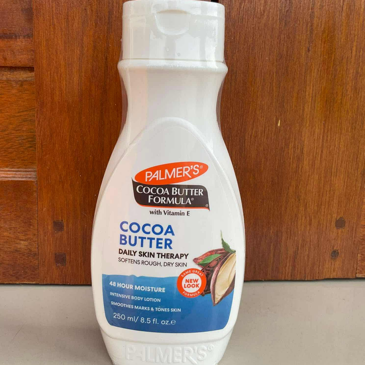 Palmer’s Cocoa Butter Formula with Vitamin E Smoothing Lotion บำรุง 24 ชั่วโมง 250ml. แท้จาก USA🇺🇸
