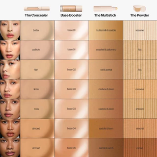 Sunnies Face Skin So Good Radiant Base Booster [ไพรเมอร์ผิวโกลว์ เติมประกายผิวให้ดูสว่างกระจ่างใส]
