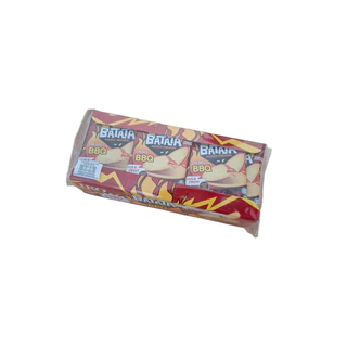 IKO BATATA POTATO CRACKERS(บาตาตา แครกเกอร์มันฝรั่ง ตราไอเคโอ) 20g x 20pcs