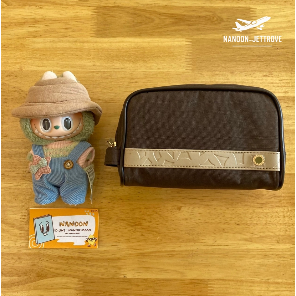 🛫 NEW BVLGARI x Emirates First Class Amenity - Limited