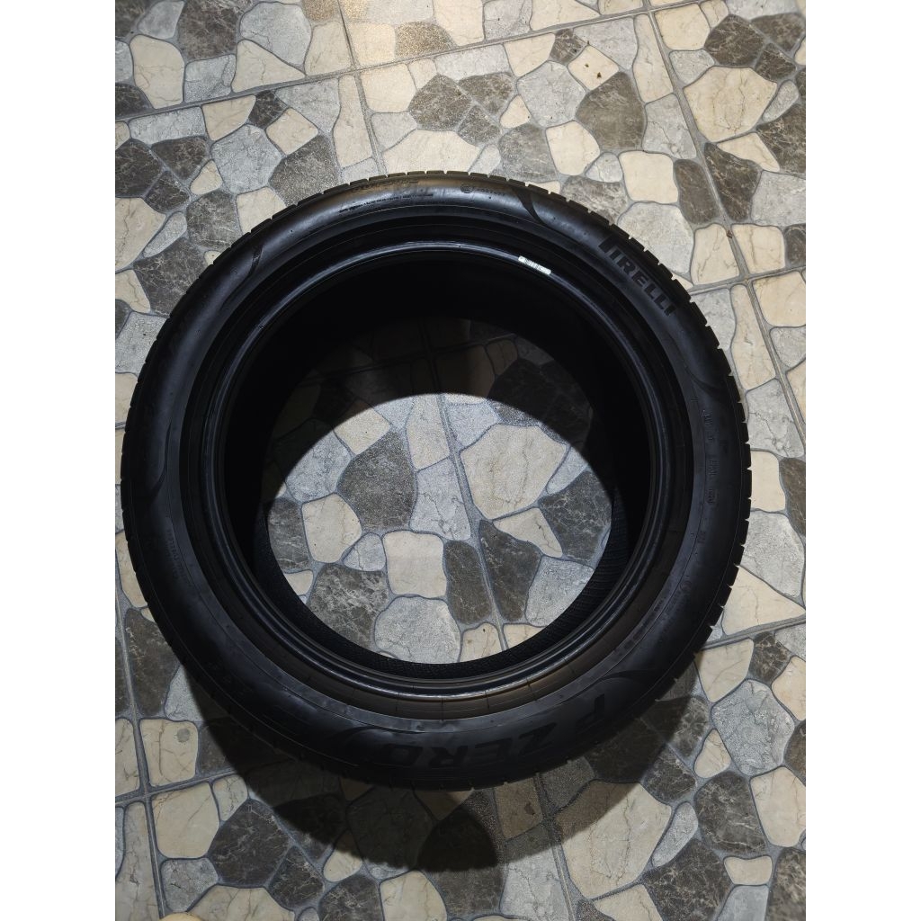ยางมือสอง ✌🏻 pirelli p zero pz4 235/50 r19 ยางปี24 สภาพดี ดอกเต็ม ✅🔥💯