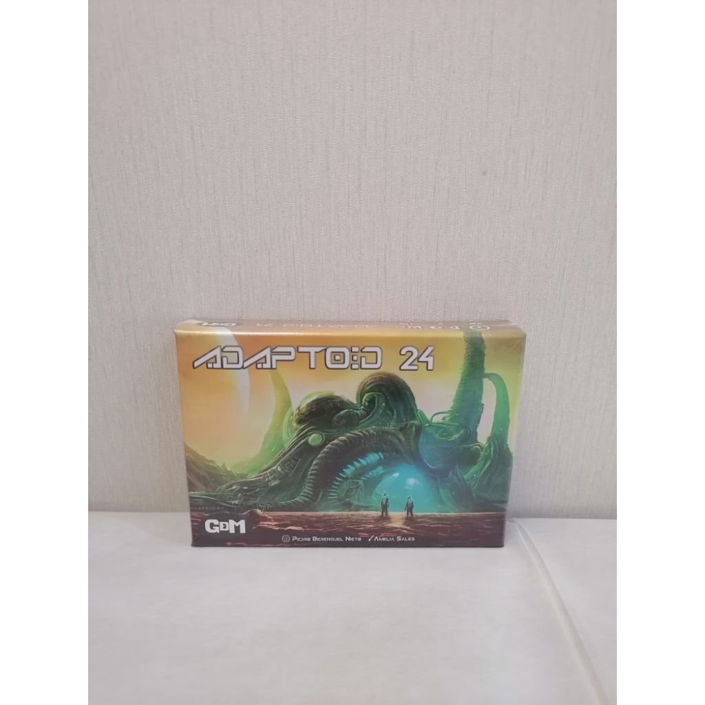 ADAPTOID 24​ ( Board​ Game)​