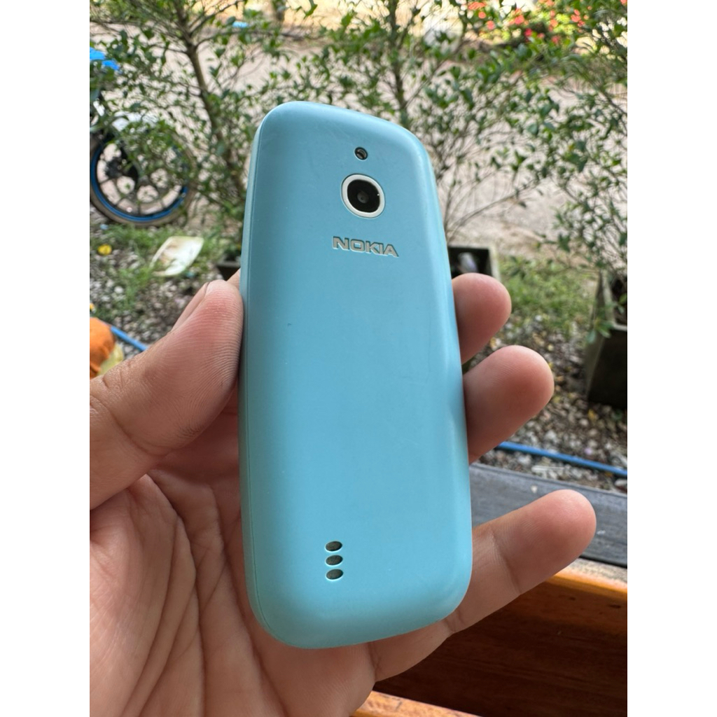 เครื่องมือสอง Nokia3310(3G)แท้