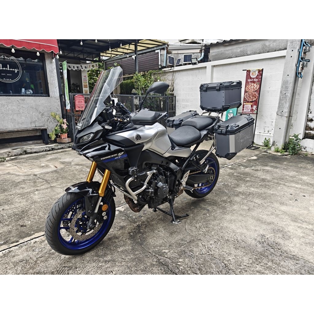 YAMAHA TRACER9GT ปิ๊บF2MOTO ปิ๊บข้างTRACER9GT กล่องข้างTRACER9GT ปิ๊บTRACER9GT ปิ๊บหลังTRACER9GT กล่