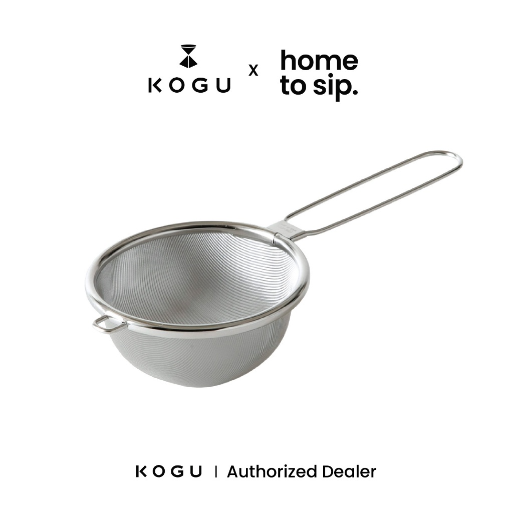 KOGU Tea Strainer made in Japan (ที่กรองชา)