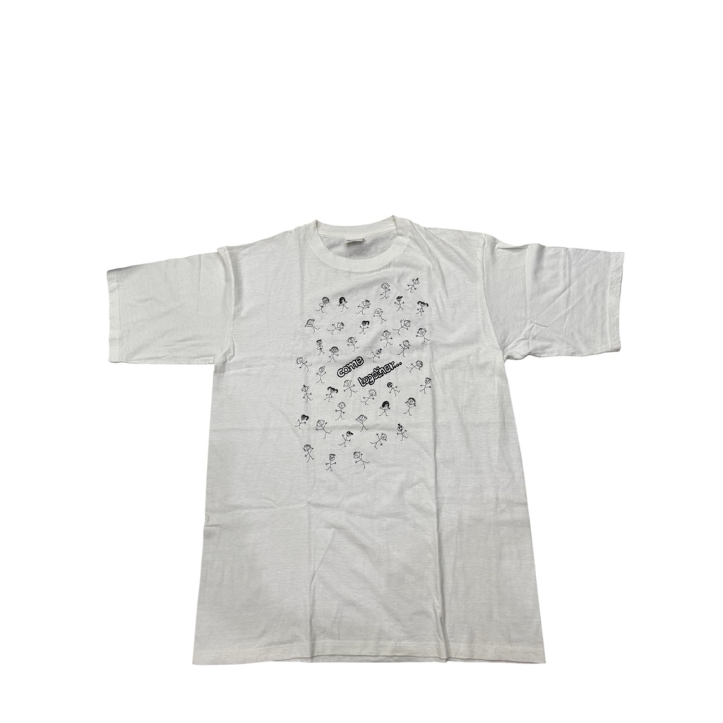 เสื้อมือสองวินเทจ baumwolle come together