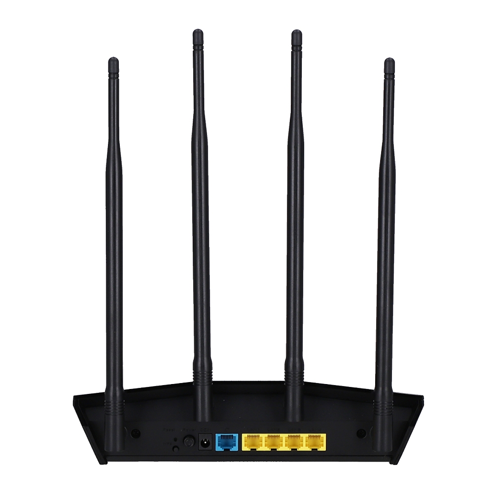 ROUTER (เราเตอร์) ASUS (RT-AX1800HP-V2) DUAL BAND WIFI 6 - รูปที่ 4