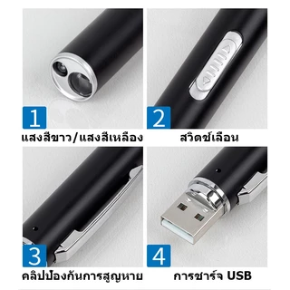 ไฟฉายตรวจโรค ปากกาไฟฉาย ไฟฉายทางการแพทย์ penlight ไฟฉายหมอ ไฟฉายแพทย์ ไฟฉายตรวจตา