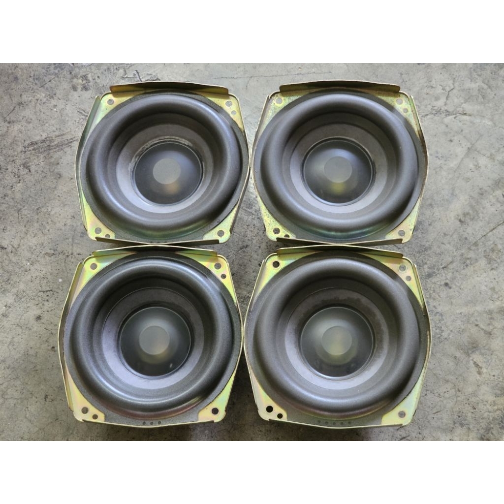 ลำโพงซับBose ลำโพงซับติดรถยนต์ ลำโพงซับ6.5"