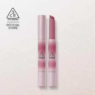 3CE Shine Reflector ทรีซีอี ชายน์ รีเฟล็กเตอร์ ลิปบาล์มเนื้อกลอสฉ่ำวาว บำรุงปากนุ่มชุ่มชื้นตลอดวัน (ลิปสติก,ลิปกลอส)