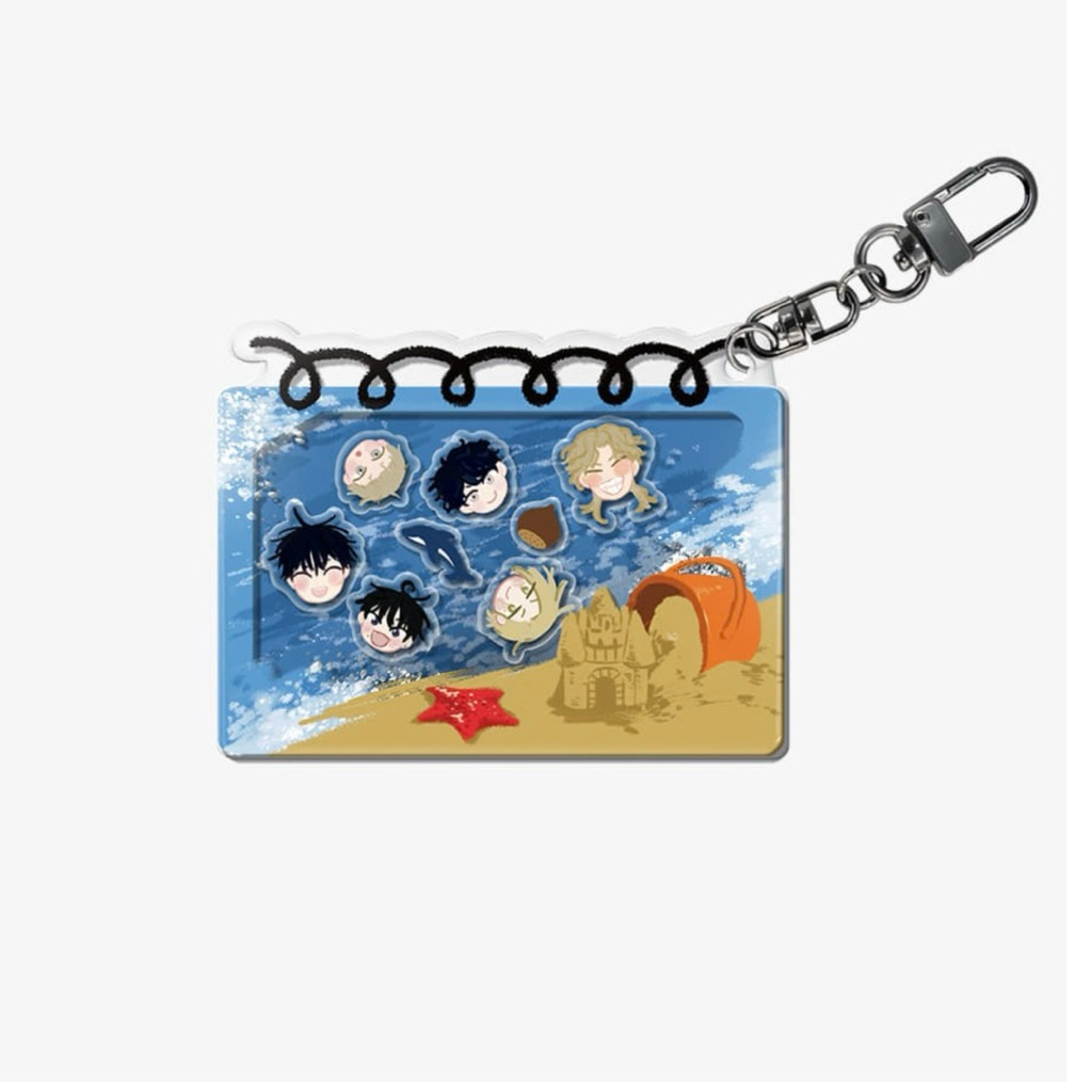 Pre Order / พร้อมส่ง ปิดรอบ  10 มค 69- Jmeeshop KR - ทะเลรัติกาล low tide in twilight - ของสะสม 2025 - รูปที่ 4