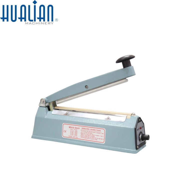 เครื่องซีลปากถุงแบบใช้มือกด FS-100AL, FS-200AL