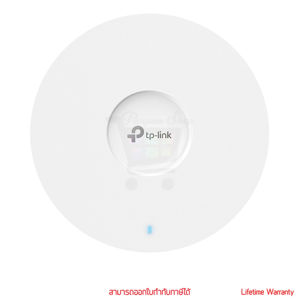 tp-link Omada EAP-613 Ax1800 WiFi 6 Access Point เครื่องกระจายสัญญาณไร้สาย by panstore