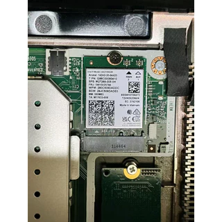 AX210NGW Intel Wi-Fi 6E Bluetooth 5.3 MU-MIMO 802.11ax Tri-Band Wi-Fi Adapter 2.4/5/6 GHz NGFF/M.2 /PCIE8/10/12DB