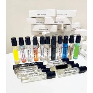 LV PERFUME VIAL 2ML - SPELL ON YOU / ROSE DES VENT / IMAGINATION / METEORE / LES SABLES ROSES