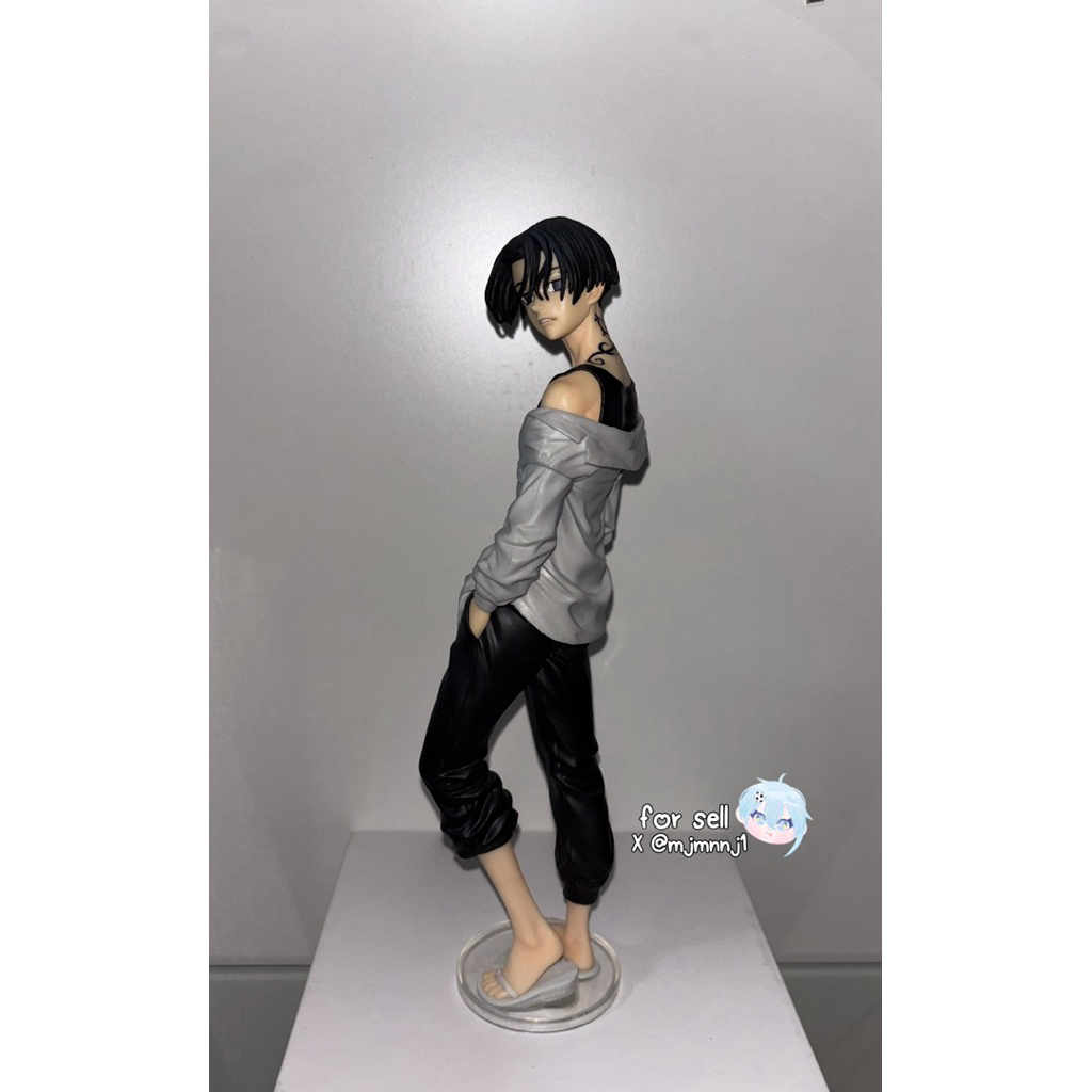 [พร้อมส่ง] Figure งานรางวัล ICHIBAN | Manjiro Sano Mikey Tokyo Revengers