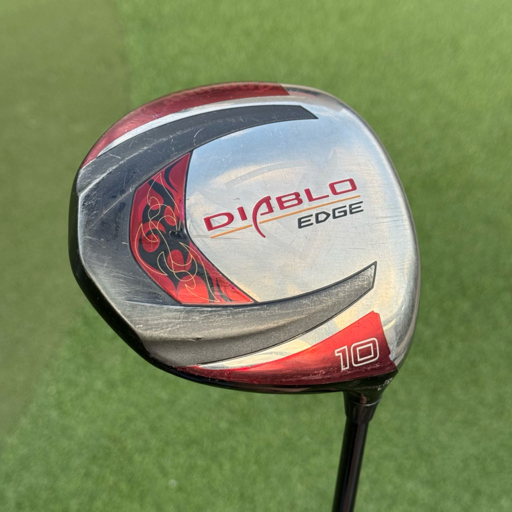 Driver callaway Diablo Edge 9.5 flex R ไม้กอล์ฟมือสอง