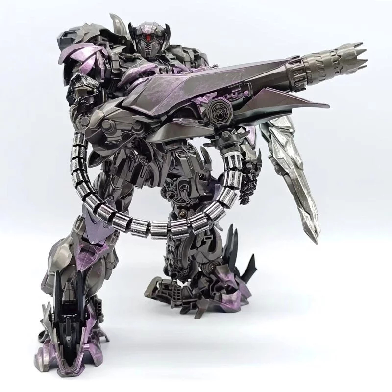 TW-1028 Shockwave Transformation ของเล่นภาพยนตร์รุ่น Shock Wave รถการเปลี่ยนรูปเครื่องหุ่นยนต์ของเล่นรุ่น – โปรปัง