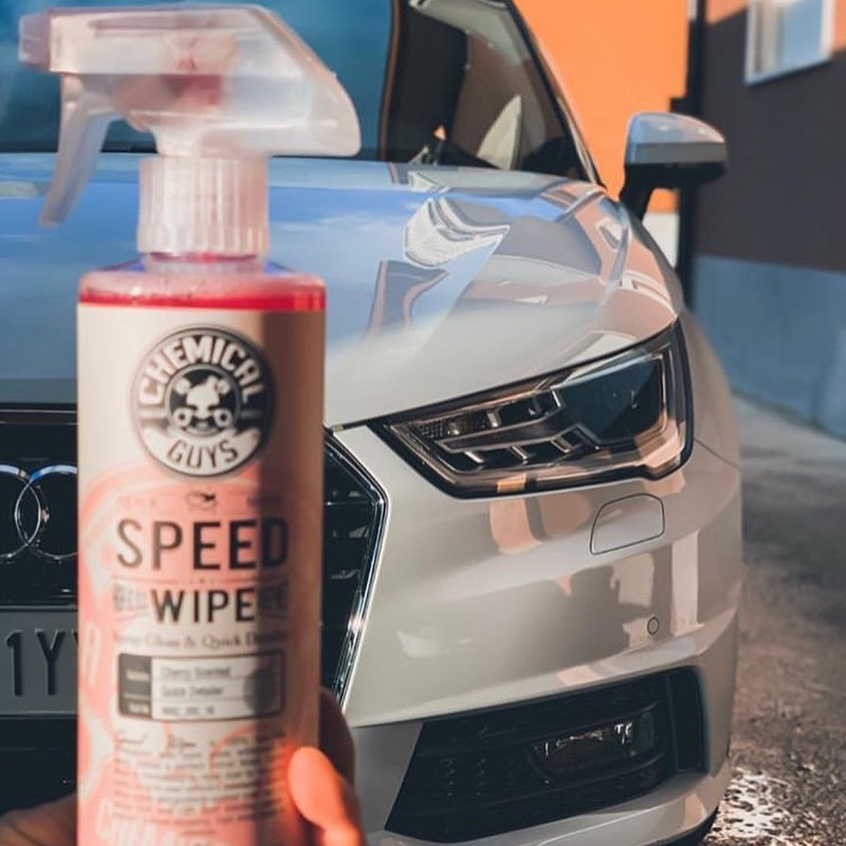 SpeedWipe Quick Detailer Spray