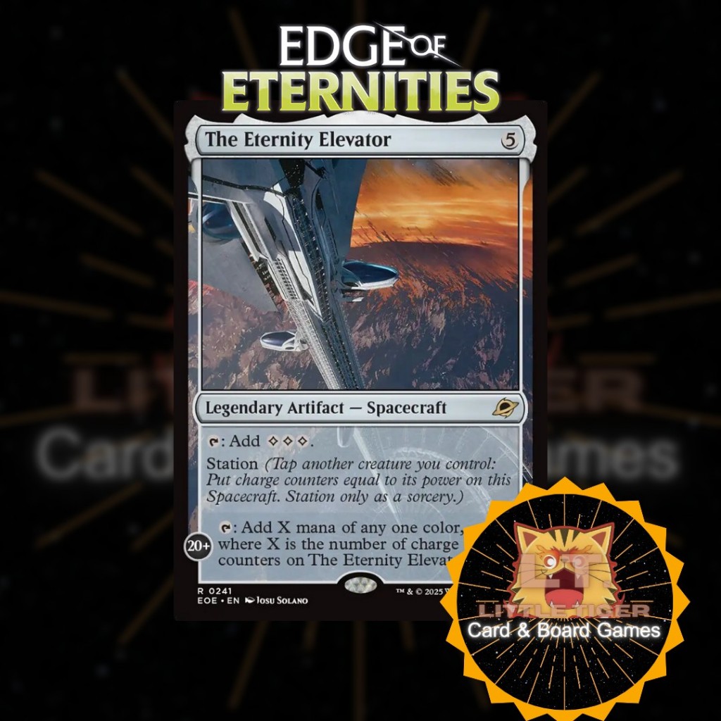 [MTG] [EOE] [R] The Eternity Elevator