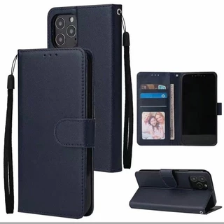 ส่งด่วน เคสหนังเปิด-ปิด สำหรับรุ่นไอโฟน i6 i7 i7+ Xs XR XsMax XR i11 i13 i14 i15 มีช่องใส่การ์ด ฝาปิดหน้าจอกันรอย