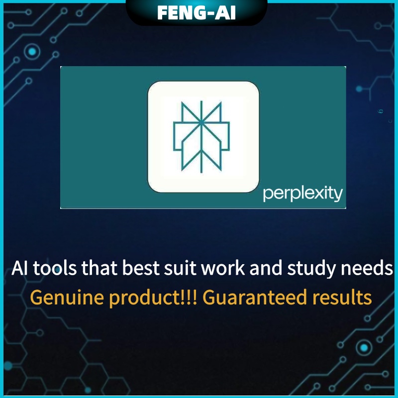 Per plexity ใช้งานไม่จำกัด ฟีเจอร์ครบ ใช้ได้ทุกอุปกรณ์ ลิขสิทธิ์แท้ 100%