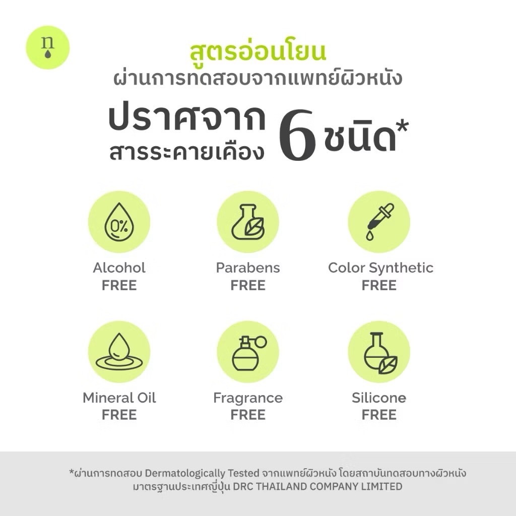 [ซอง] SENLAB Clear Acne Facial Serum - Sachet เซรั่มทาสิวและช่วยปลอบประโลมผิว - รูปที่ 3