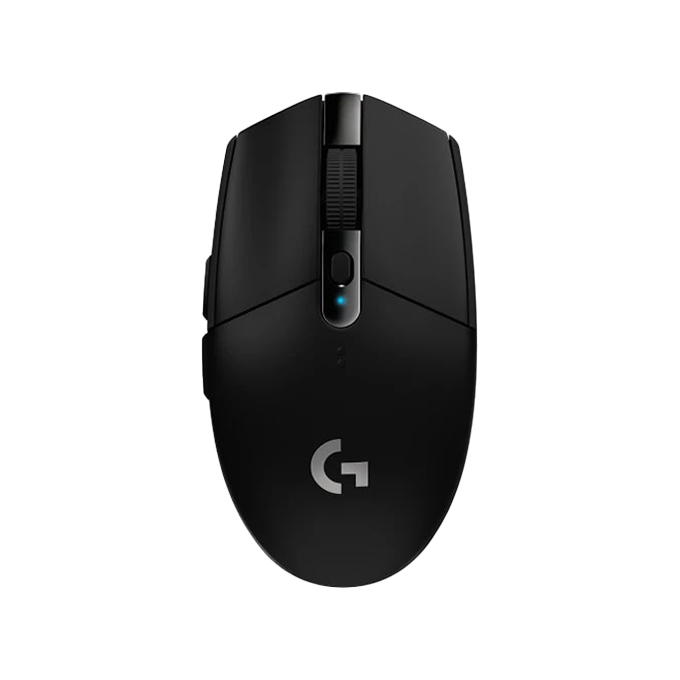 WIRELESS MOUSE LOGITECH G304 LIGHTSPEED WIRELESS
