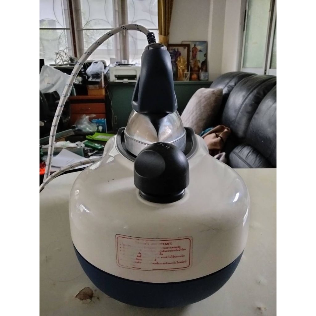 เตารีดไอน้ำelvira สินค้ามือสองคุณภาพดีราคาถูกที่สุด