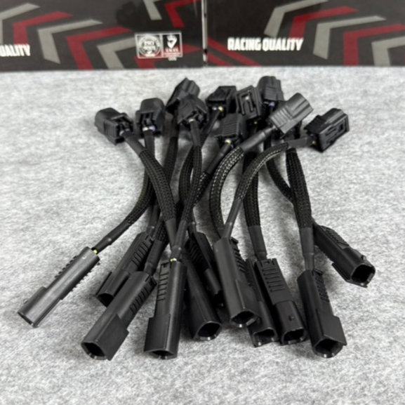 ปลั๊กแปลงหัวฉีดรถ  S3 ใส่หัวฉีดS4 - รูปที่ 4