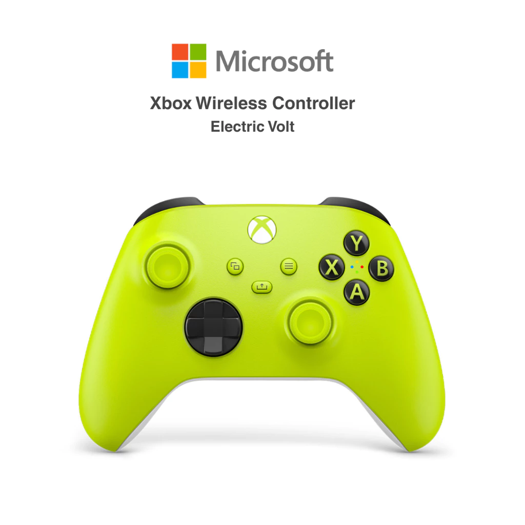 [Controller] XBOX Wireless Controller Electric Volt