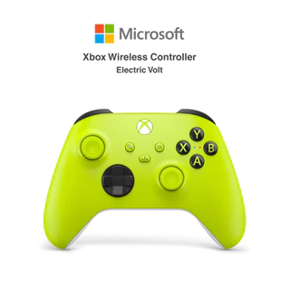 [Controller] XBOX Wireless Controller Electric Volt