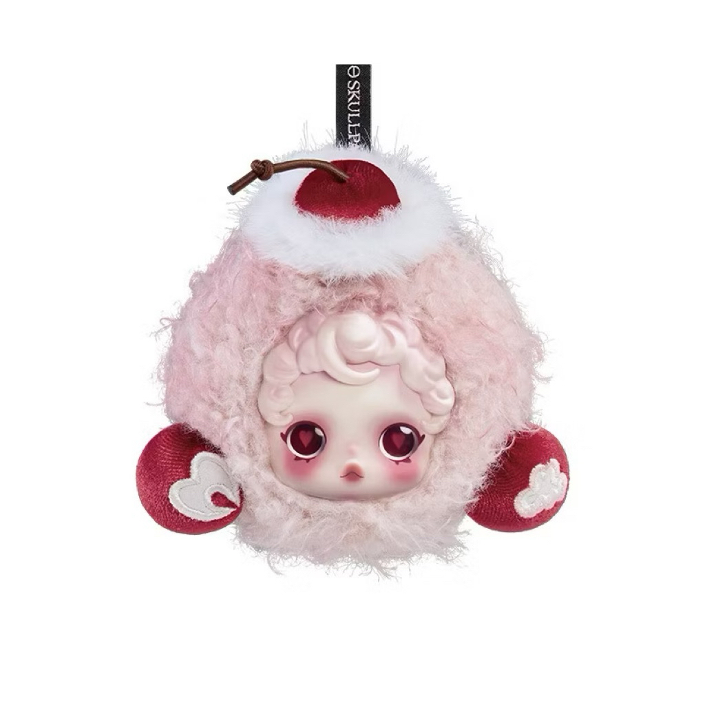 พร้อมส่ง SKULLPANDA You Found Me！Series Earphone Bag