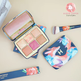 [เหลือ 2,600.- "ทักแชท”] 🔻พร้อมส่ง&แท้🔻Hourglass 2025 Ambient Lighting Edit Swan, Deer, Fox Palette