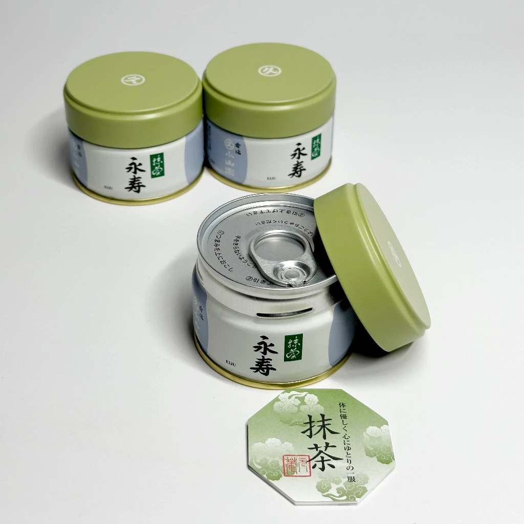 (พร้อมส่ง) Marukyu Koyamaen EIJU ผงมัทฉะเกรดพิธีจากญี่ปุ่น Matcha Ceremonial grade