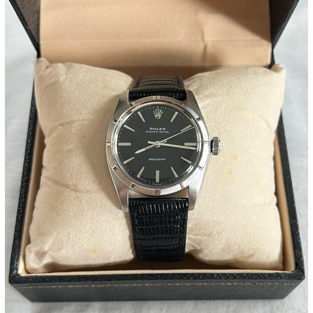 Rolex Oyster Royal Precision แท้ มือสอง