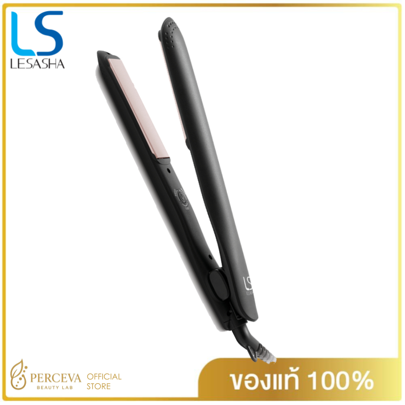 LESASHA เครื่องหนีบผม เลอซาช่า รุ่น Smart Hair Crimper LS1694 (LS1524) ปรับอุณหภูมิได้ 3 ระดับ / สะด