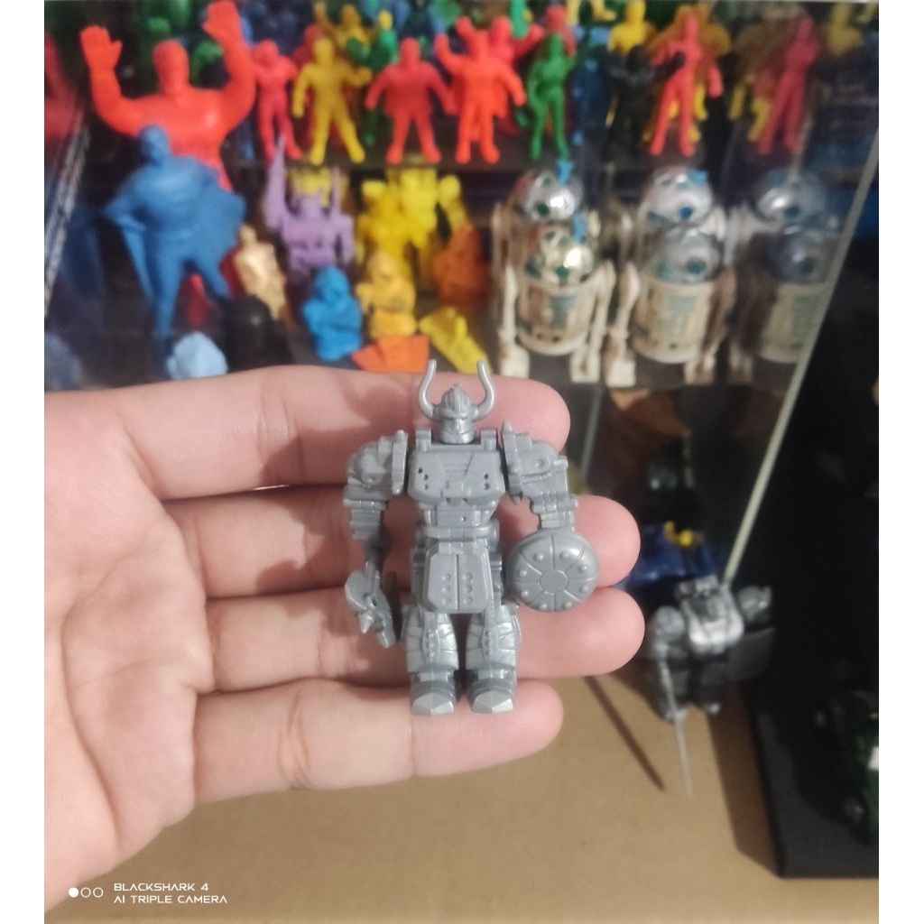 หุ่นยนต์ Z-Knight ApexF (7-11)