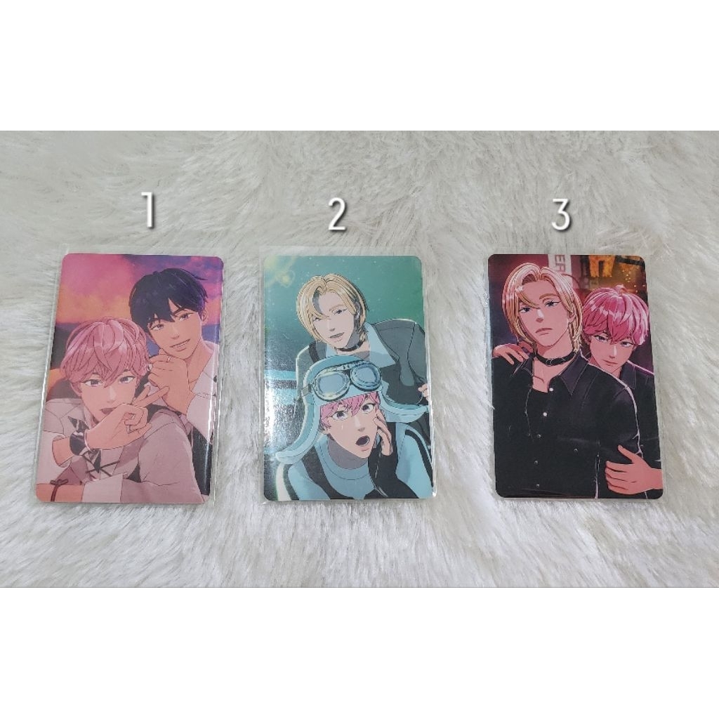 PLAVE :: การ์ดยูนิต plave