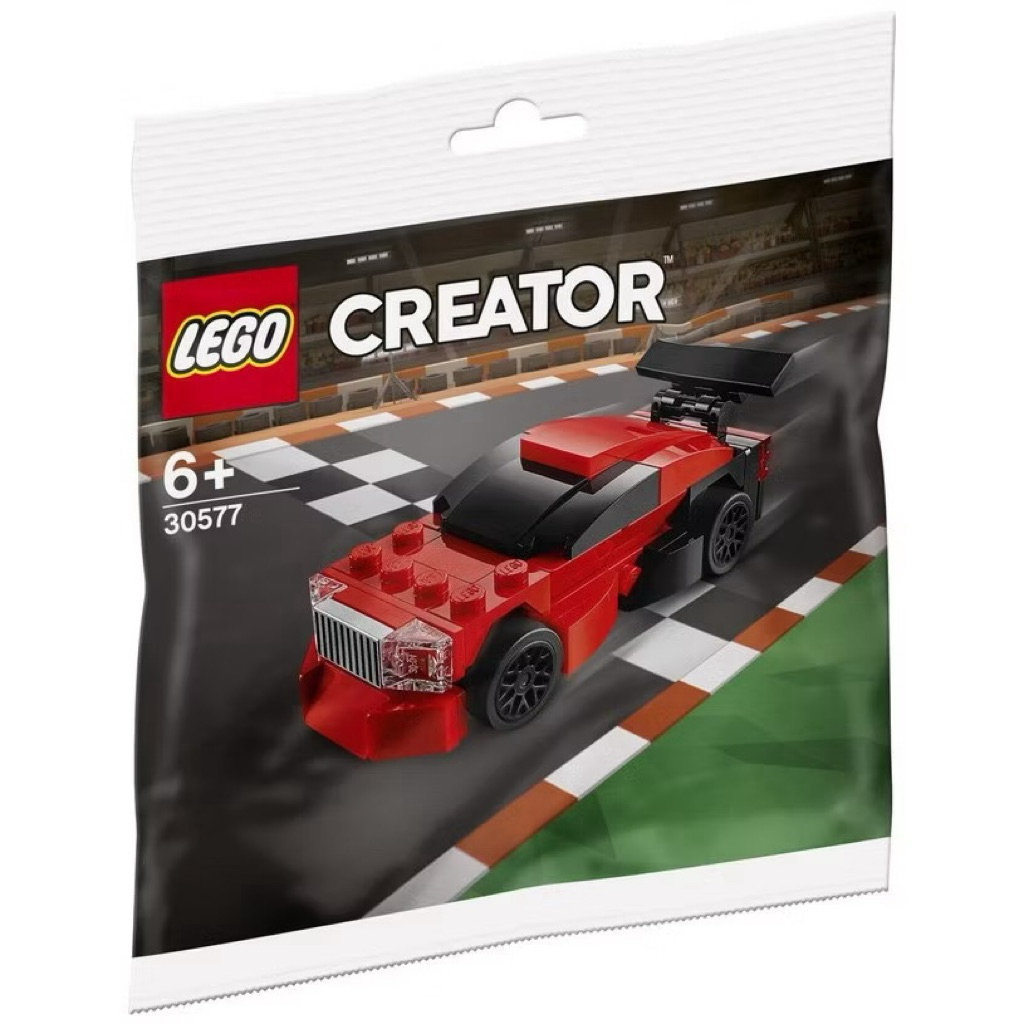 LEGO Minecraft Steve and Baby Panda Polybag 30672 เลโก้แท้