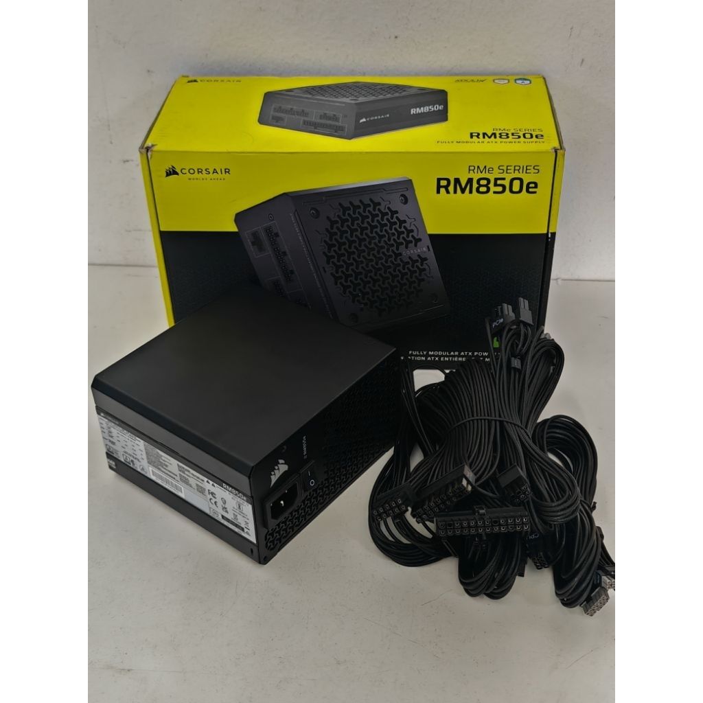 PSU CORSAIR RM850E 850W80+GOLD มือสอง