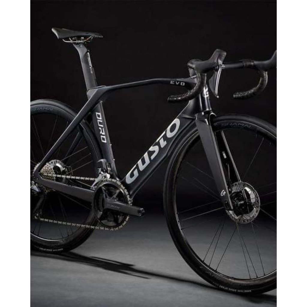 จักรยานเสือหมอบไต้หวัน Gusto Duro Evo 2025