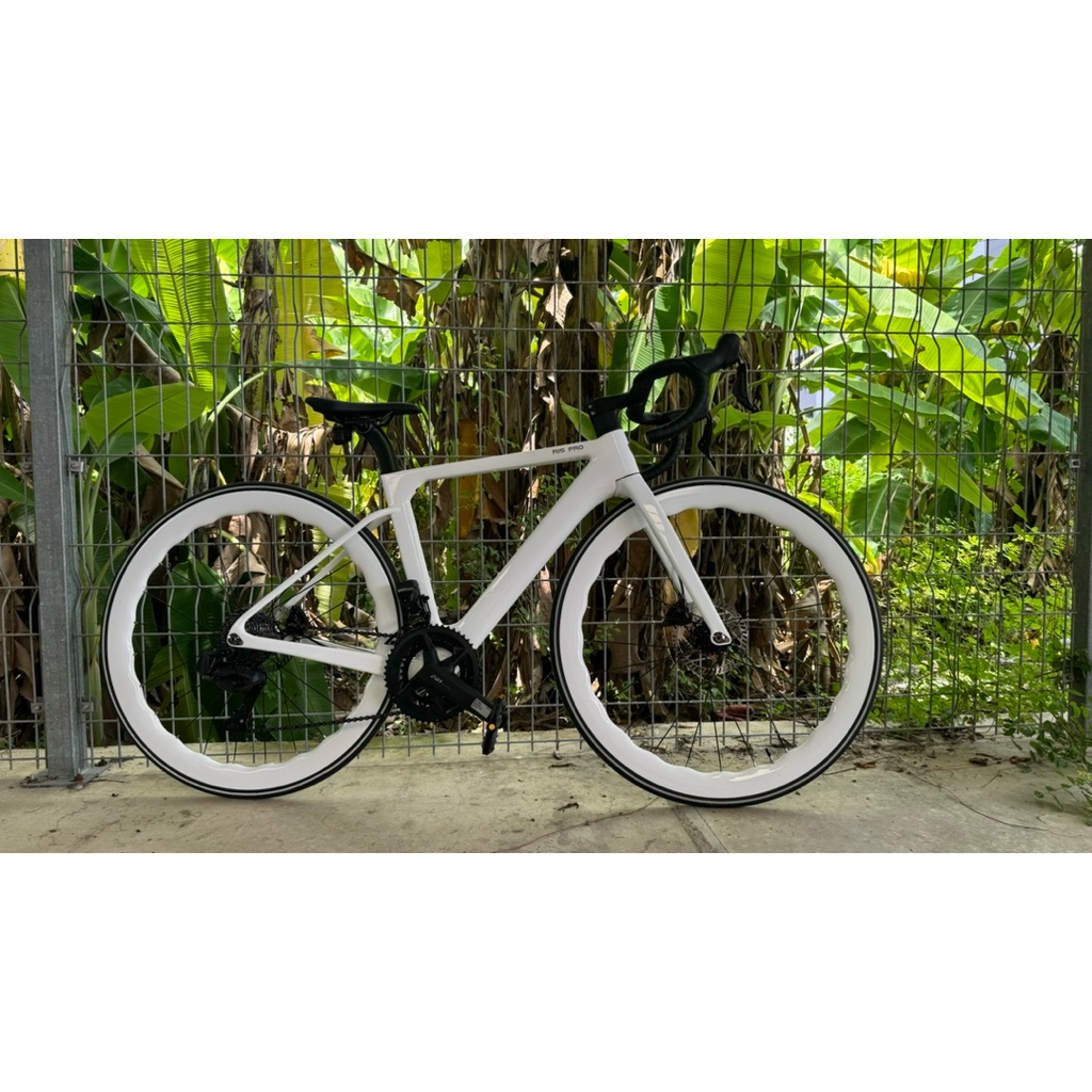 Twitter R15 Pro EDS TX เกียร์ไฟฟ้า ไซส์ 44 สภาพสวย