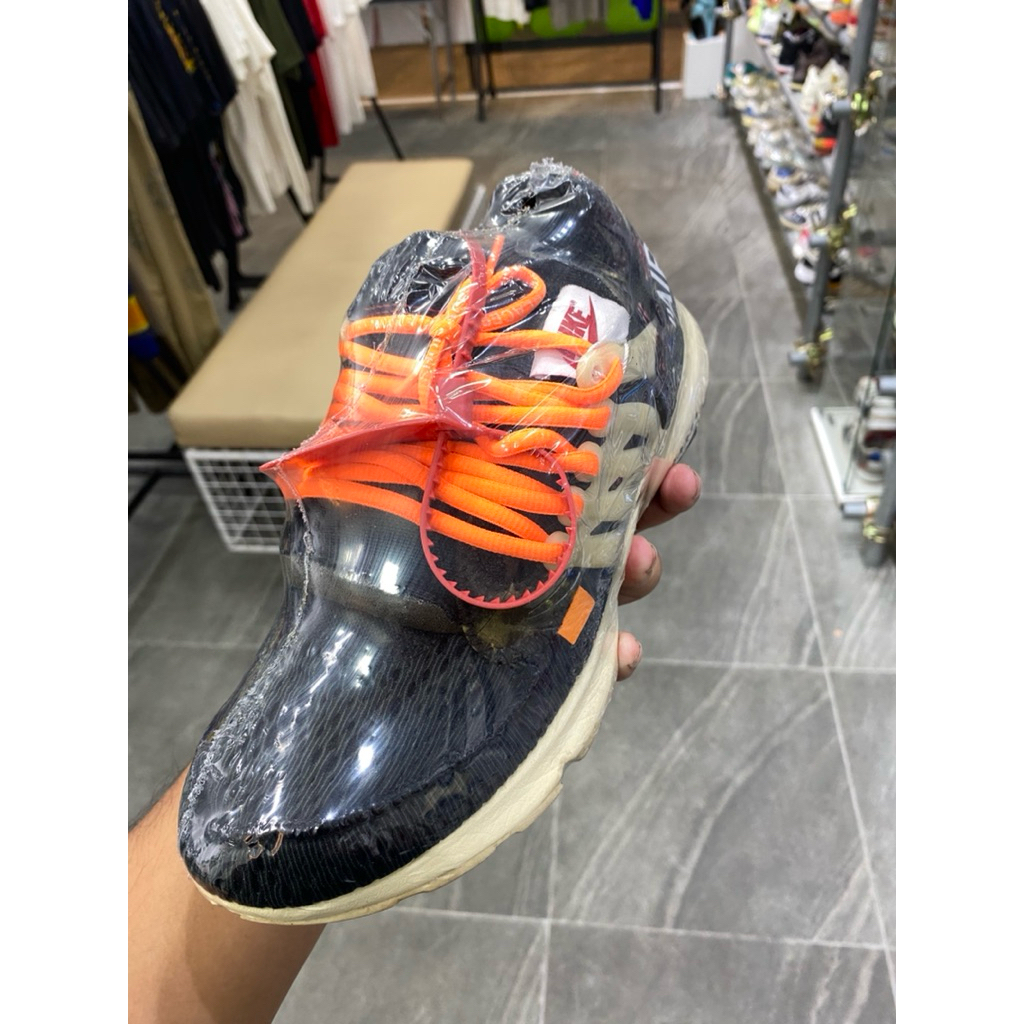 NIKE PRESTO X OFF WHITE V1