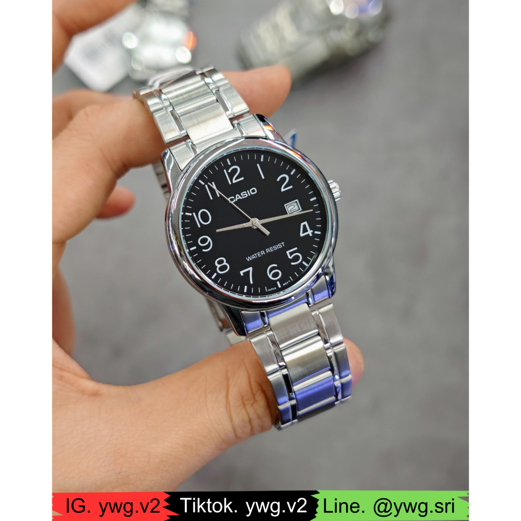 CASIO รุ่น MTP-V002D