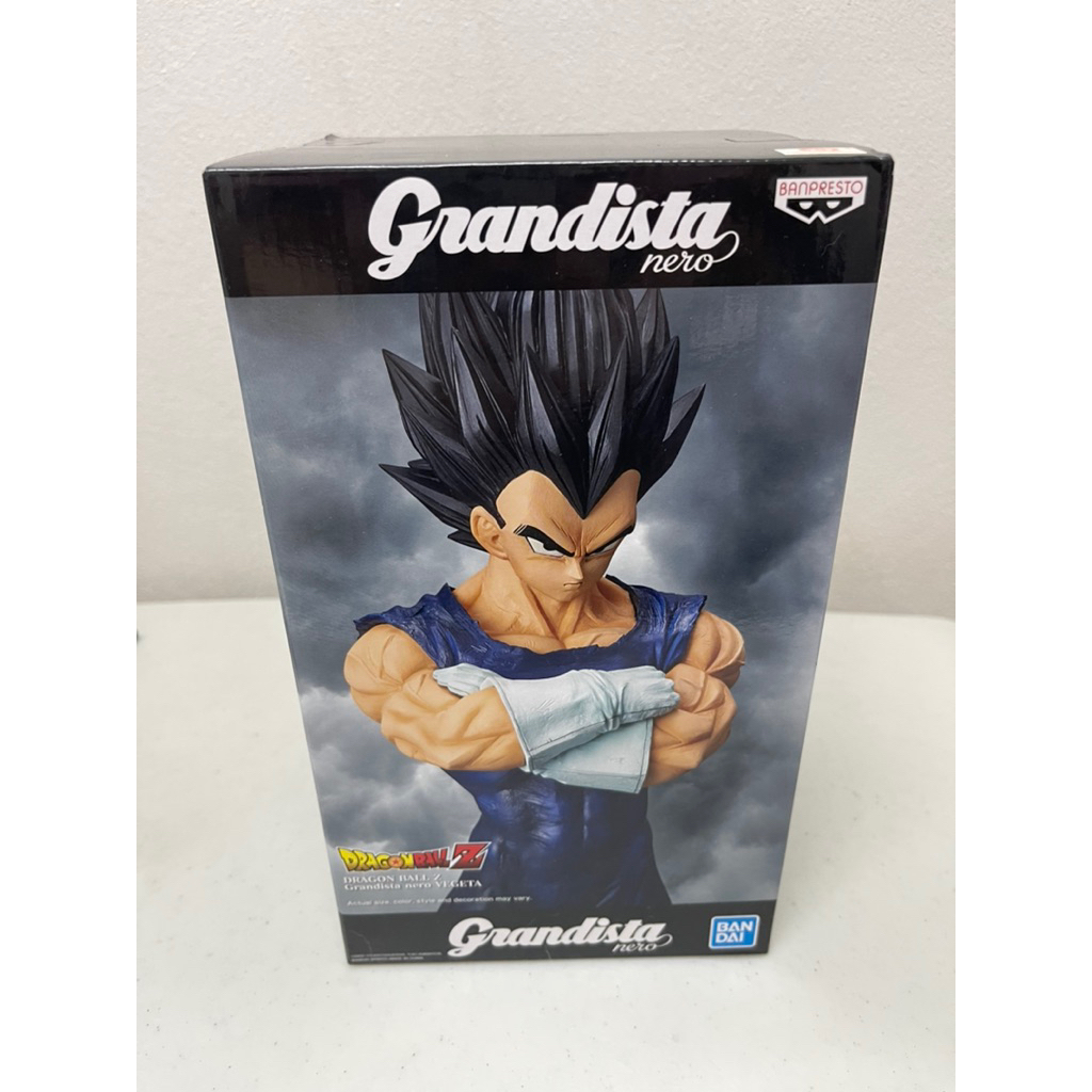 Grandista nero vegeta แมวส้ม มือ1 dragonball